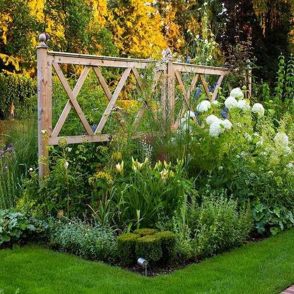 How to plant a cottage garden border - by Ana Marie Bull