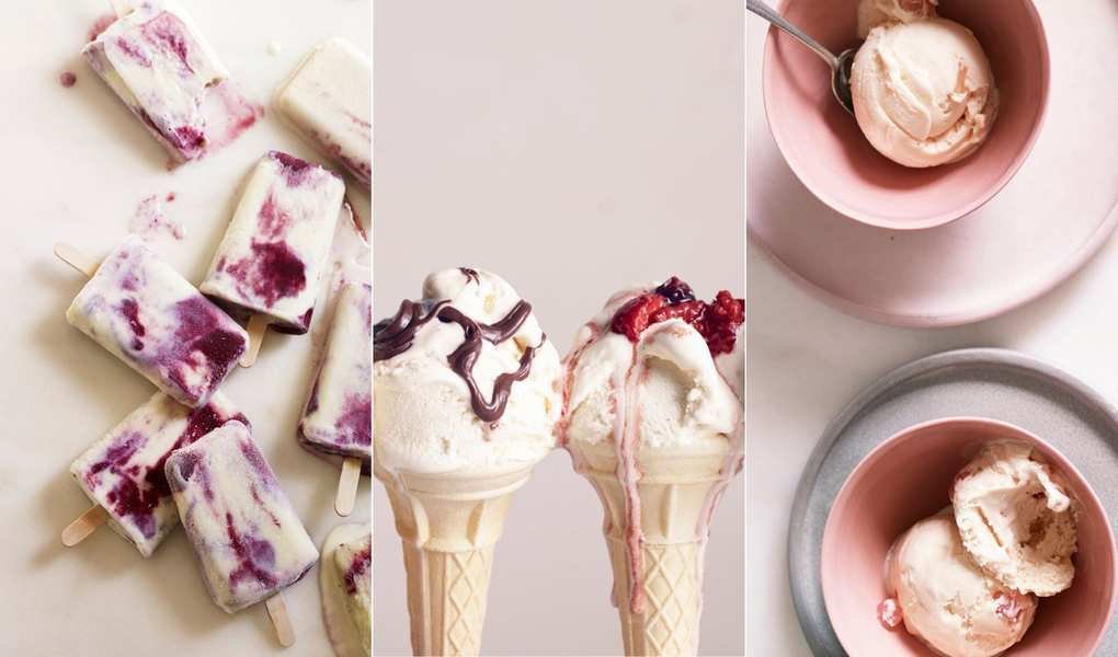 9 Irresistible Ice Cream Recipes Perfect for Summer Indulgence