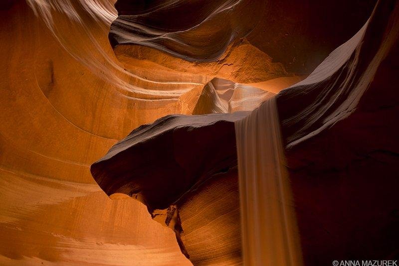 Tips for Photographing Antelope Canyon