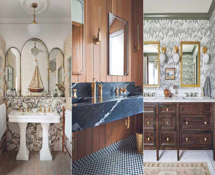 10 Inspiring Double Vanity Bathroom Ideas for Maximum Space