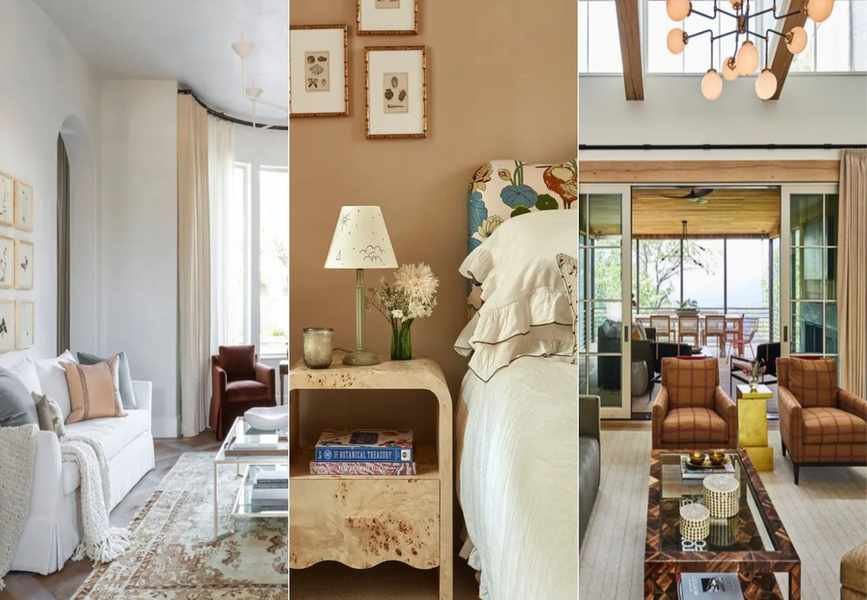 6 Interior Design Trends Mirroring Fashion Trends for 2024
