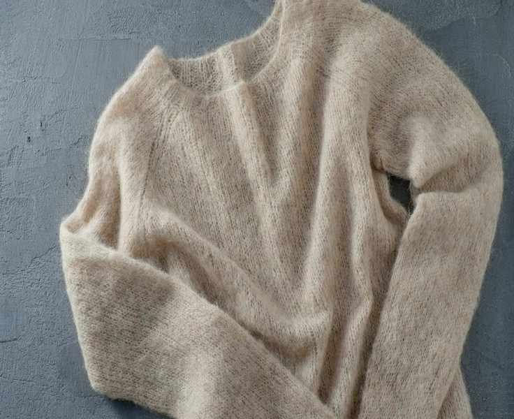 How to make a wool sweater less itchy – 4 steps I use to treat natural fibers