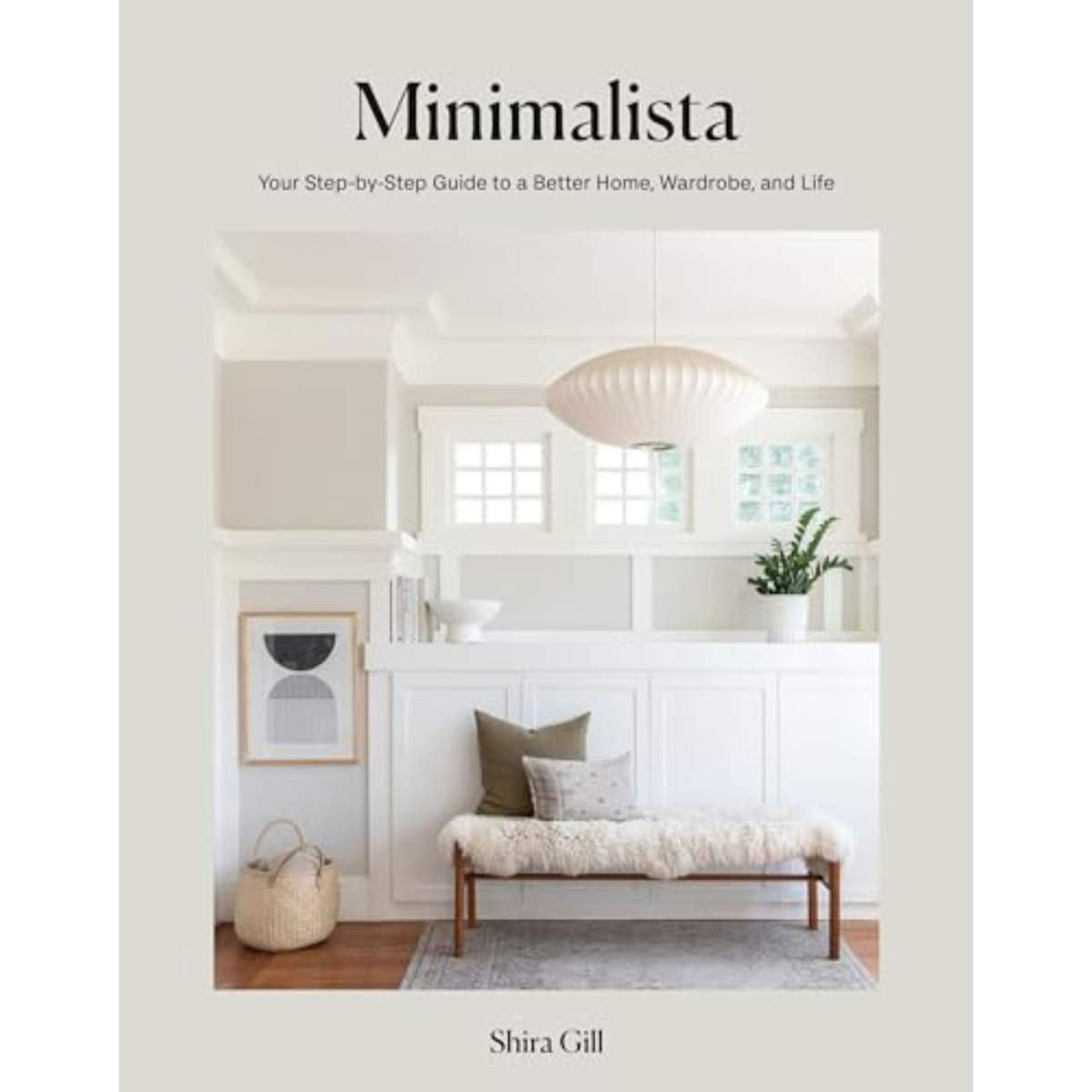 Book cover of Minimalista by Shira Gill