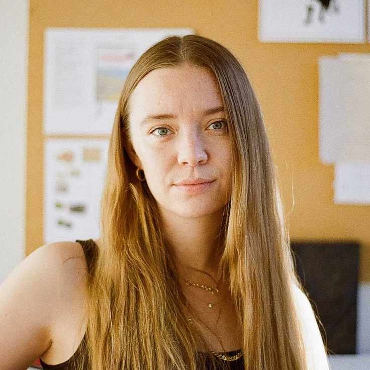 headshot of garden designer