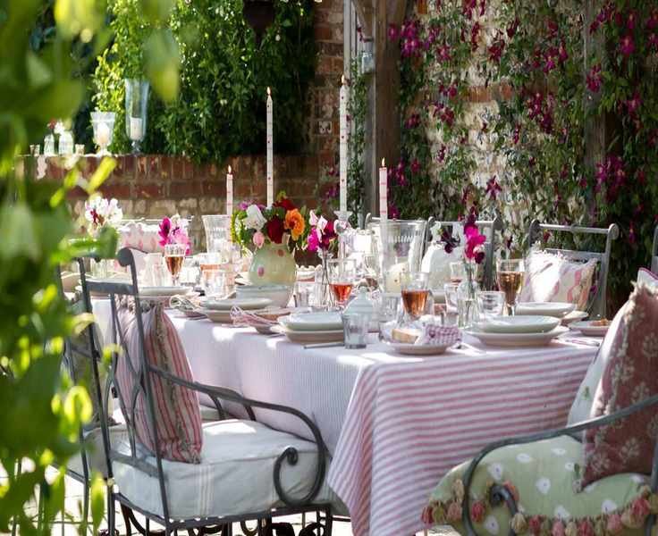 7 Creative Outdoor Candle Ideas for Summer Gatherings
