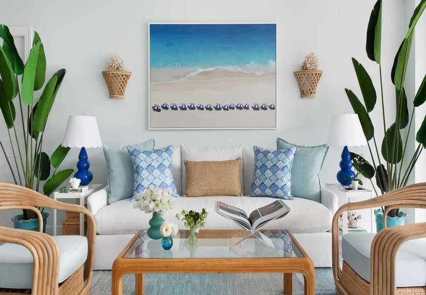15 Chic Coastal Decor Ideas for a Breezy Home