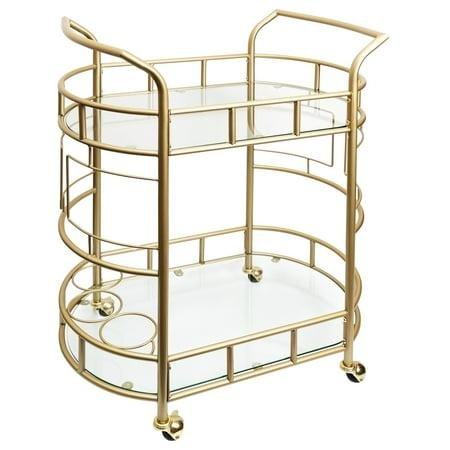 Better Homes & Gardens Fitzgerald Bar Cart