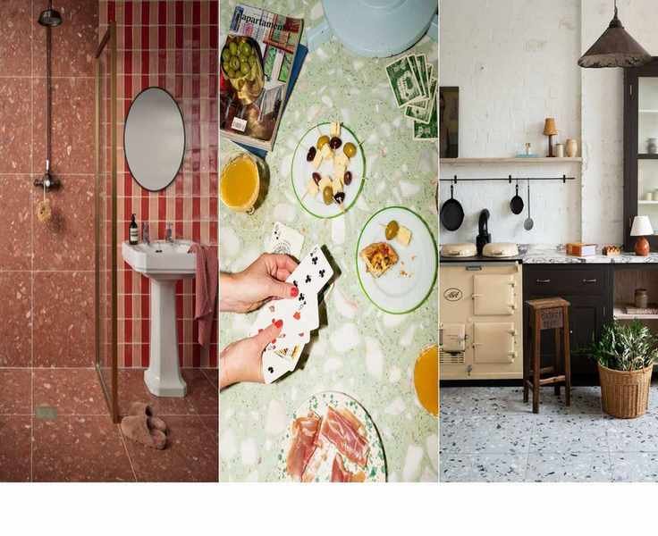 Terrazzo Tiles Make a Comeback in 2024: Are They Back in Style?