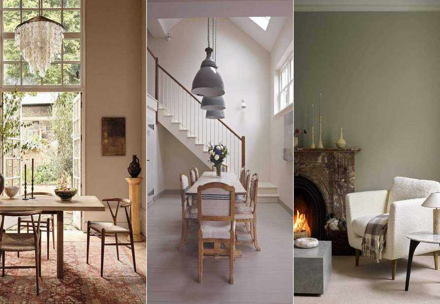 5 Timeless Neutral Color Palettes for Elegant Home Decor