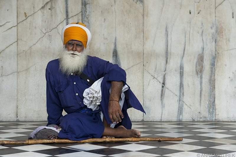 12 Must-See Destinations in India: Gurudwara Bangla Sahib Sikh Temple