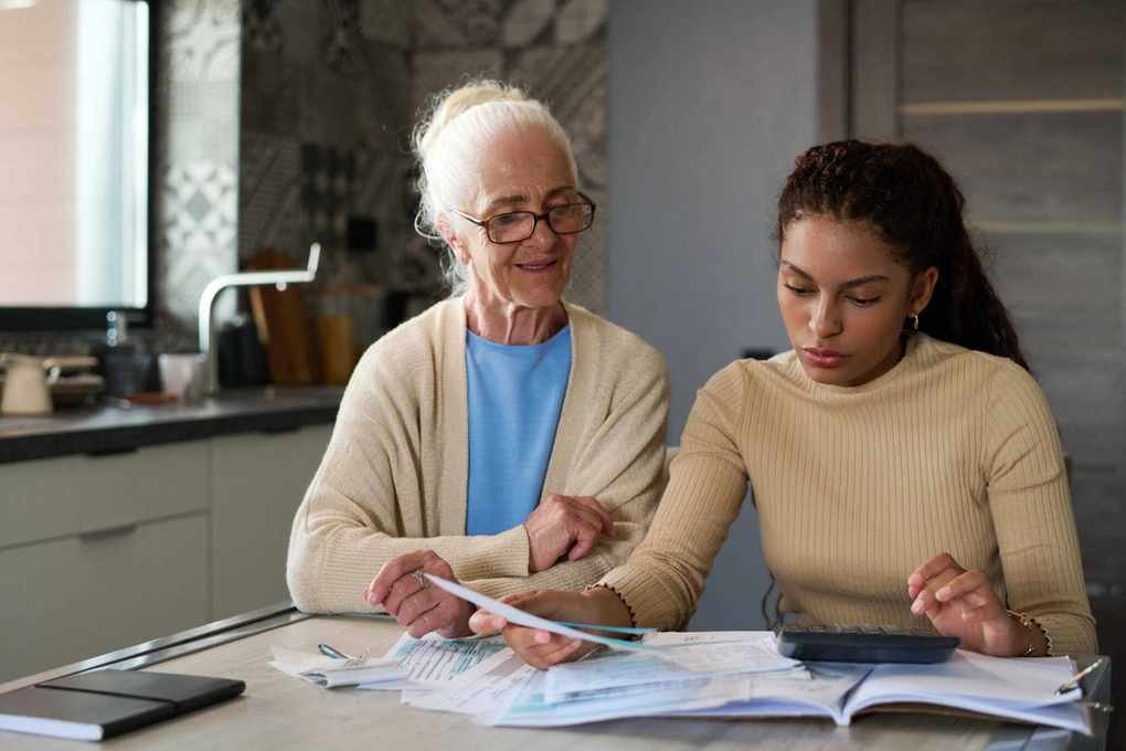 Financial Caregiving Essentials: What to Know When Managing Parents' Money