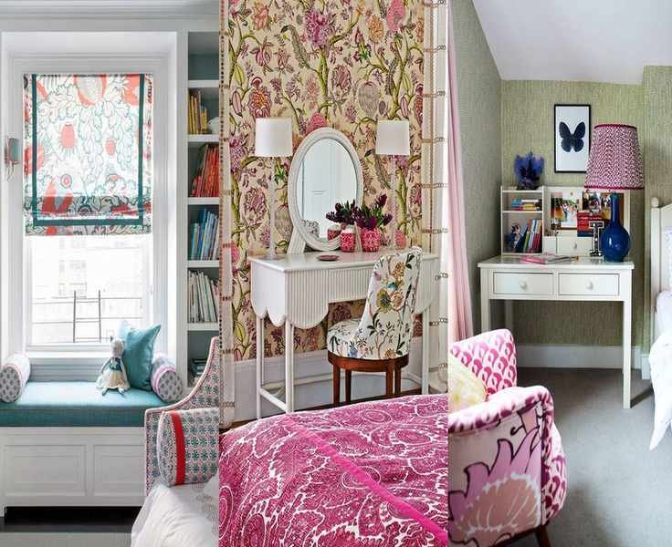 21 Inspiring Girls' Bedroom Ideas for Timeless Style