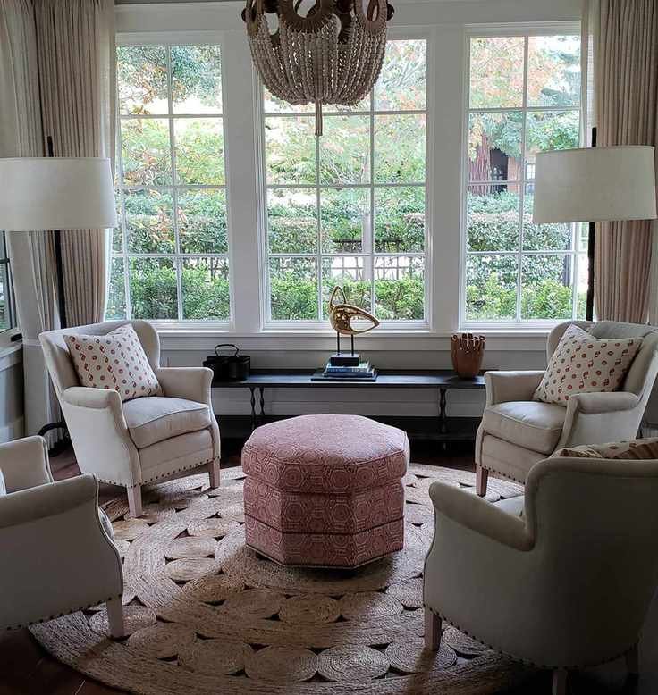 country living rooms
