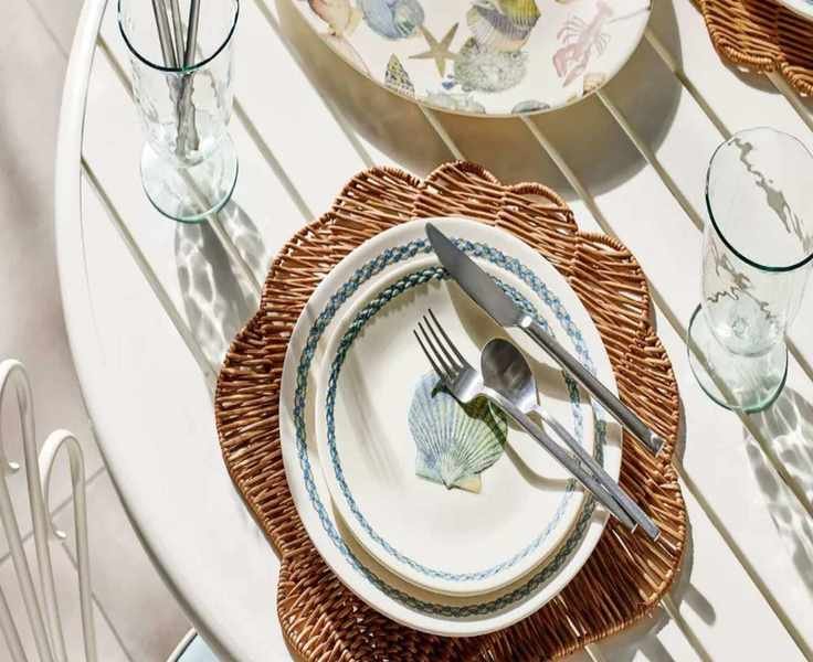 Shea McGee's Must-Have Motif for Your Summer Table from Target