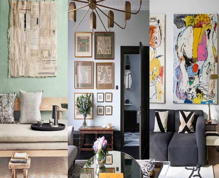 Creative Living Room Feature Wall Ideas to Transform Your Space