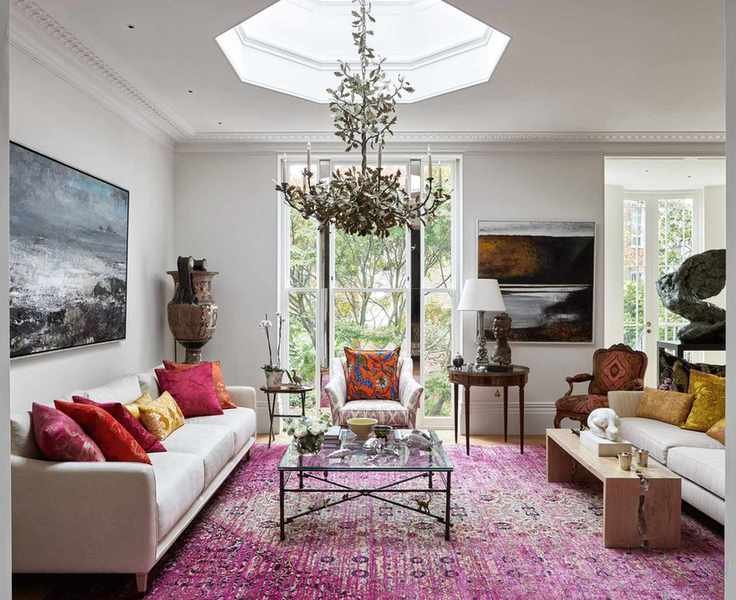 Charming Living Room Chandelier Ideas for Stunning Centerpieces