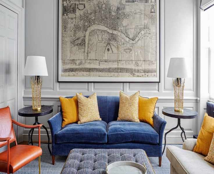 Key Design Tips for Arranging Sofas and Chairs in Your Living Room
