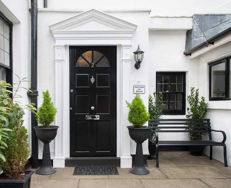 Front door ideas