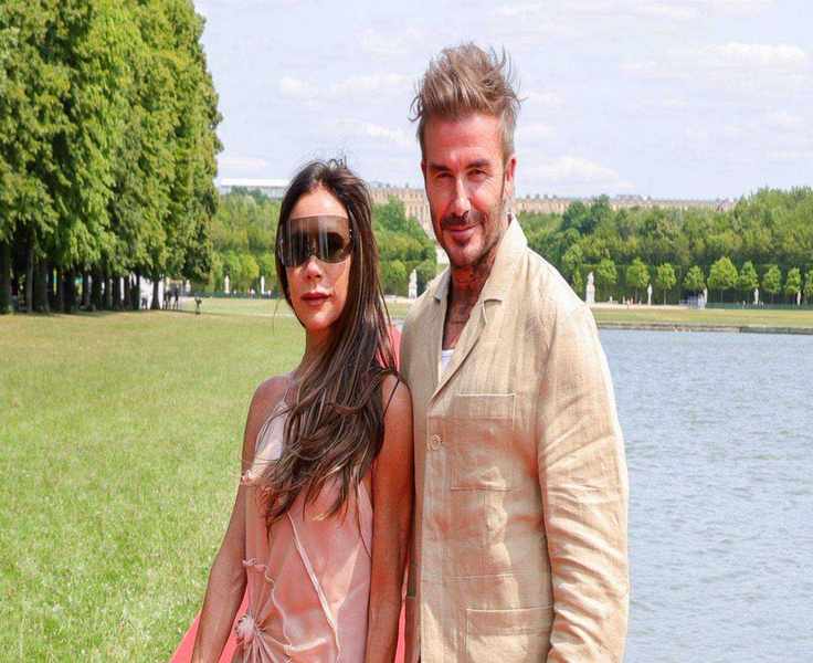 Beckham's Incredibly Charming Rose Border: A Guide to Countryside Elegance