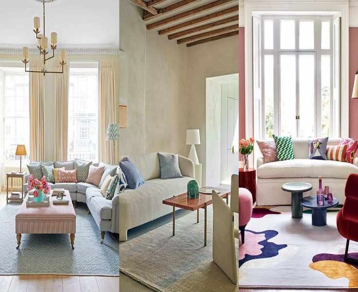 15 Living Room Rug Ideas to Bring Life and Color to Your Space