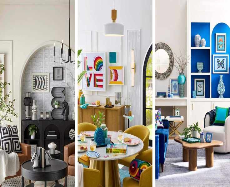 Jonathan Adler's Affordable Maximalist Collection Now at Michaels