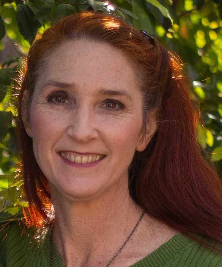 Rebecca Johnson