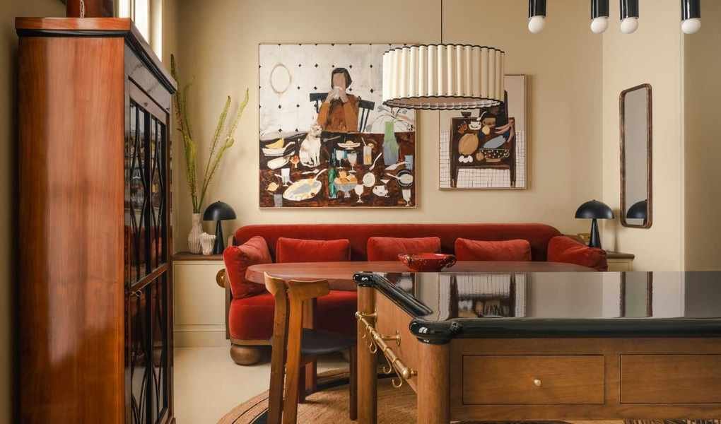 Beige Is Out: 5 Colors Designers Favor for Invigorating Interiors in 2026
