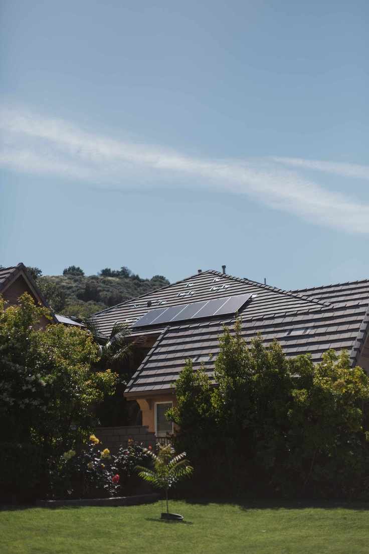 Solar panels