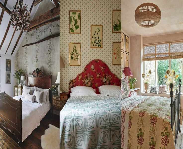Charming Vintage Bedroom Ideas for a Nostalgic Retreat
