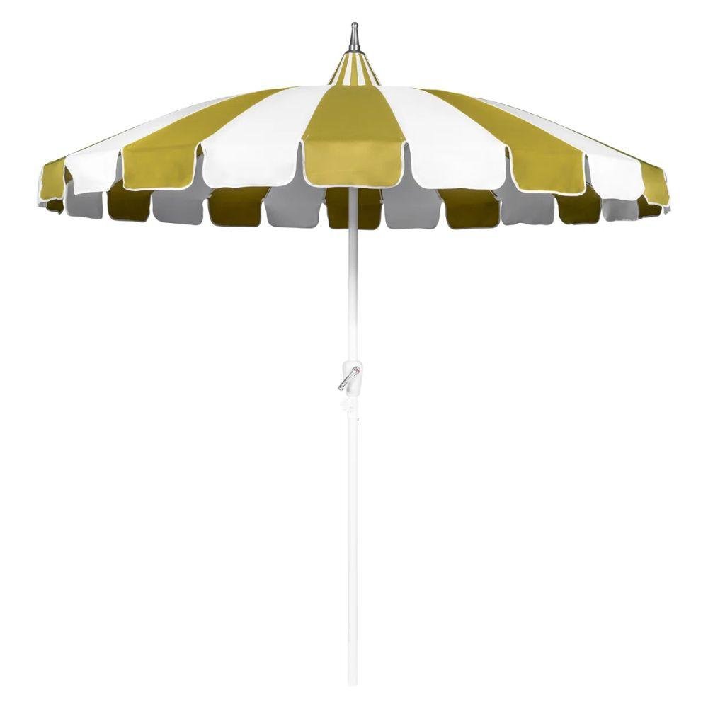 8Ft Pagoda Outdoor Umbrella