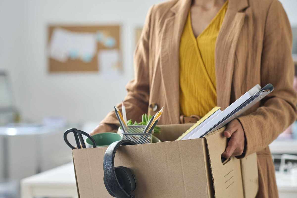 Checklist Essentials Before Losing Access to Company Resources