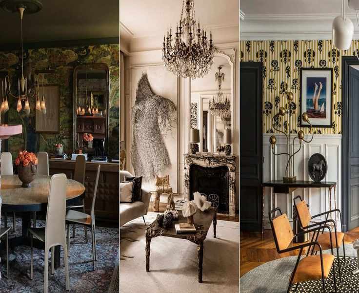 7 Maximalist Interiors That Perfectly Embrace the 'More Is More' Style