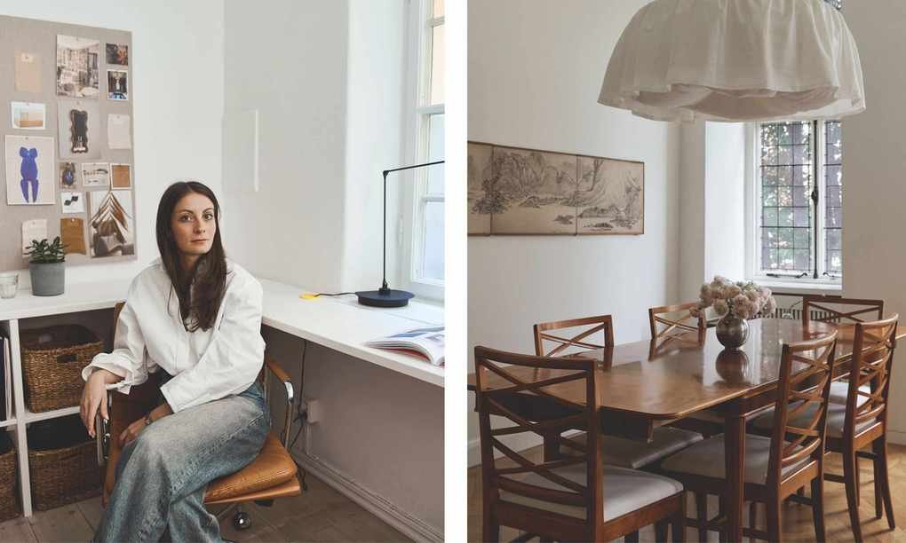 Discover the Creative Journey of Kavand Interiors' Amanda Kavand-Eriksson