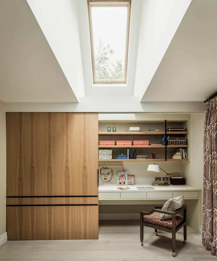 small basement ideas sliding doors Mel Yates