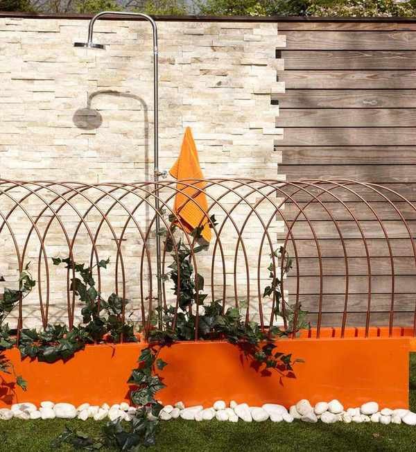 Garden edging ideas