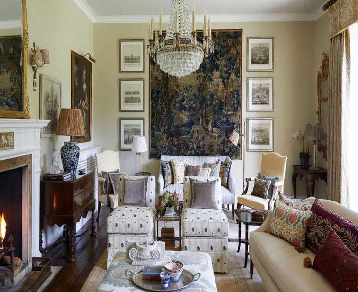 Vintage Tapestries: How They Transform Spaces with Depth and Character