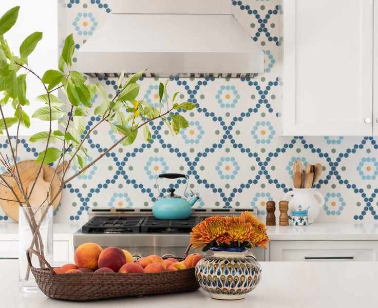 Elegant Tile Backsplash Ideas to Enhance Your Kitchen Aesthetic