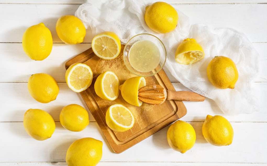 Why Lemon Juice Is My Secret Weapon for Brightening Whites in Laundry