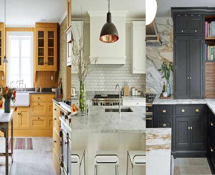 Top 10 Kitchen Cabinet Colors to Transform Your Space
