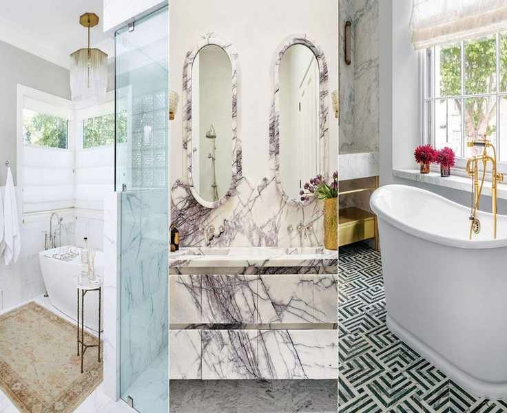 Elevate Your Bathroom's Style: 10 Designer Tips for an Upscale Look