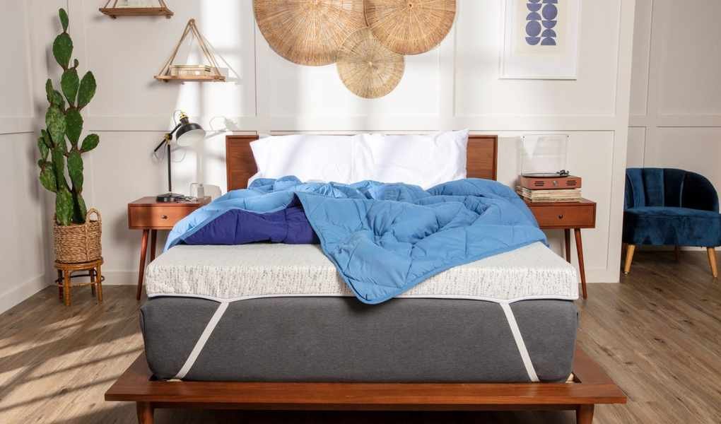 Affordable Comfort and Cooling: Viscosoft High-Density Mattress Topper Review