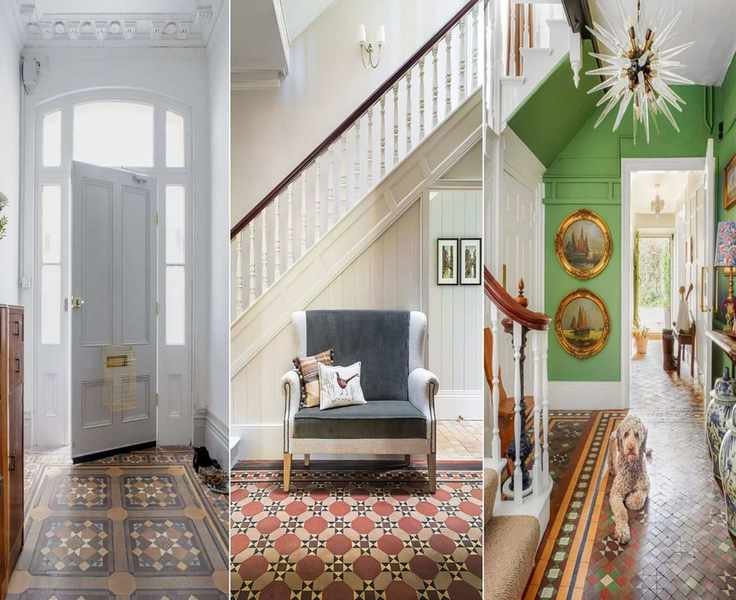 Victorian Hallway Tiles: 16 Inspiring Ideas for Period Decor