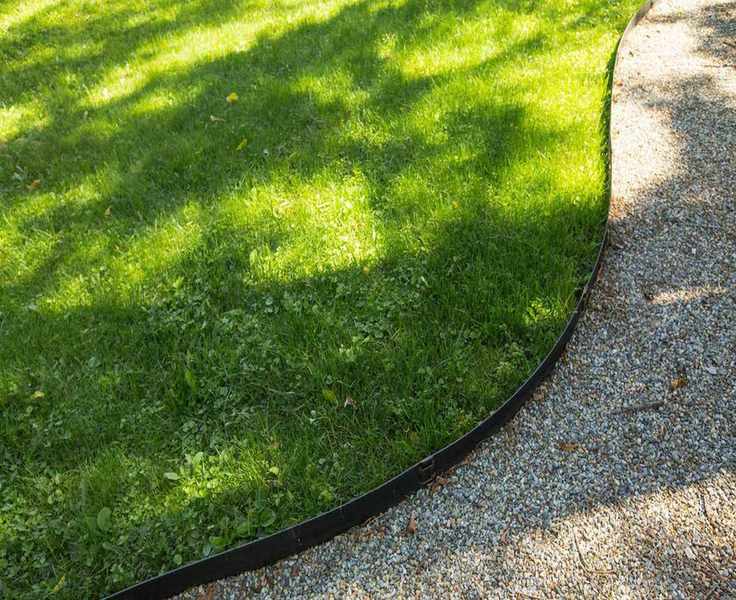 Edging Your Lawn: 6 Steps for a Pristine and Stylish Look