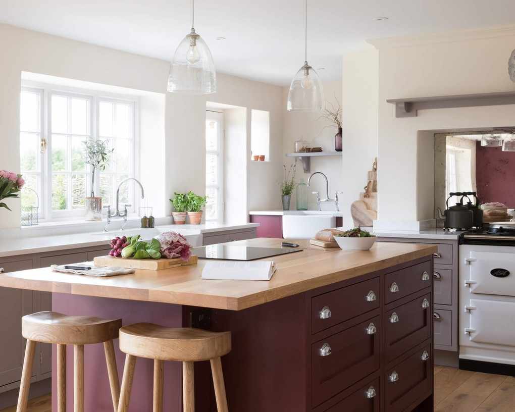 Country kitchen ideas -20-CRL-Stone