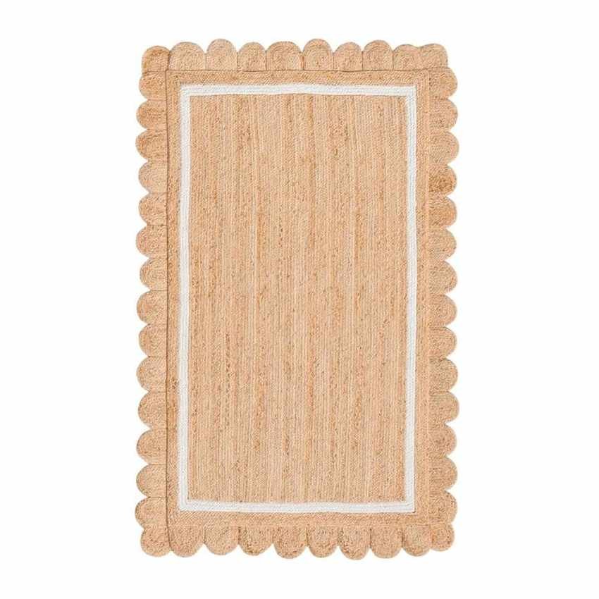 Inaki Jute/Sisal Area Rug