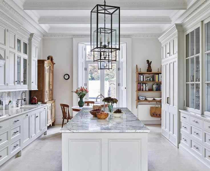 Galley kitchen ideas