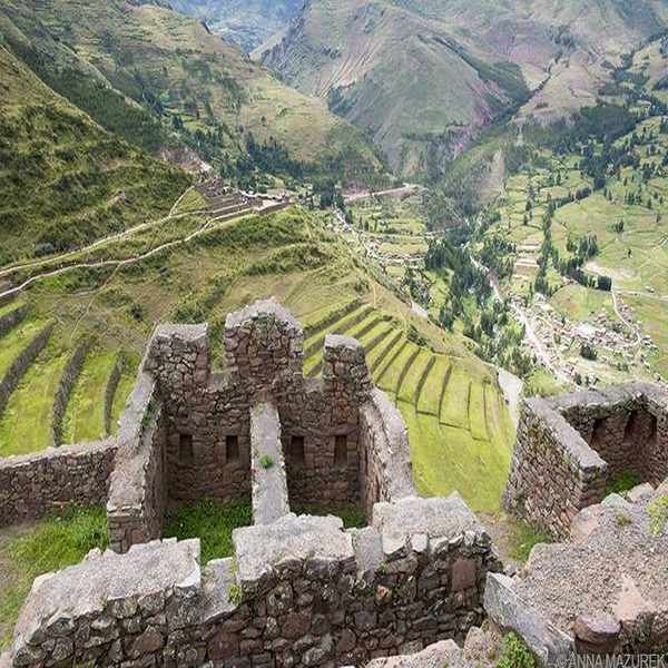 Pisac, Sacred Valley