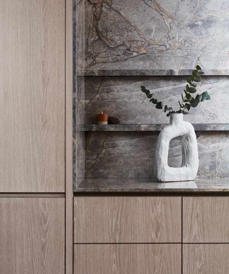 Invisible kitchen