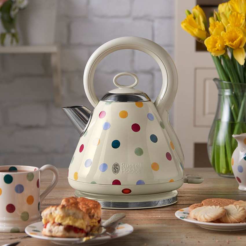 Essential Steps for Cleaning Your Electric Kettle