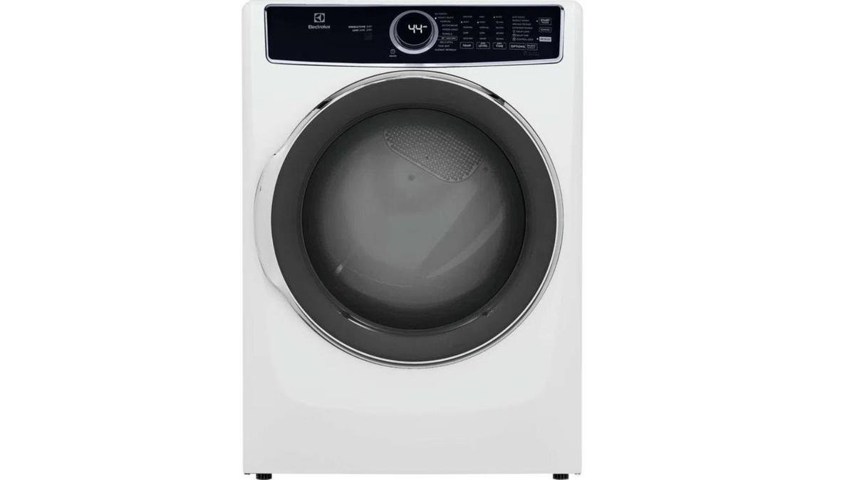 Electrolux dryer